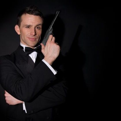 The James Bond Show